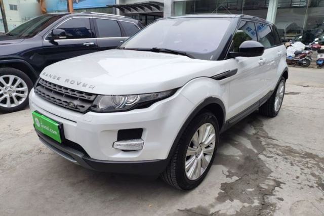 Land Rover Range Evoque 2015 2.0T Five-Door Zhiyao Edition usado