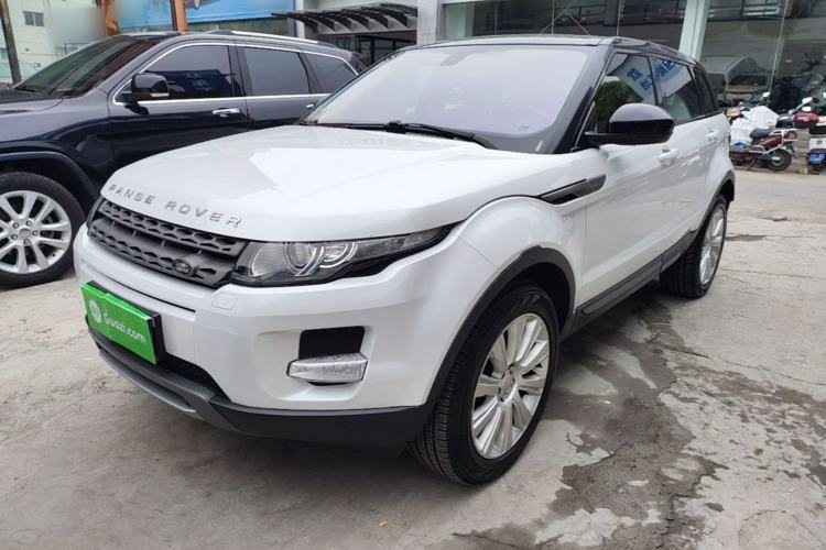 Land Rover Range Evoque 2015 2.0T Five-Door Zhiyao Edition de segunda mano Guazi used car, China used car export, Used car for sale, Used cars, Cheapest cars for sale