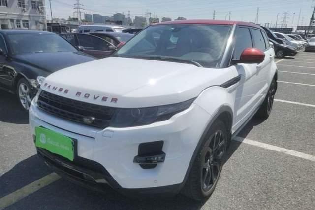 Used Land Rover Range Evoque 2015 2.0T NW8 Brit Limited Edition