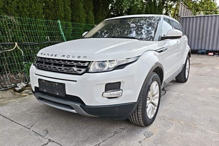 Used Land Rover Range Evoque 2015 2.0T Five-Door Fashion Edition Guazi used car, China used car export, Used car for sale, Used  cars, Cheapest cars for sale