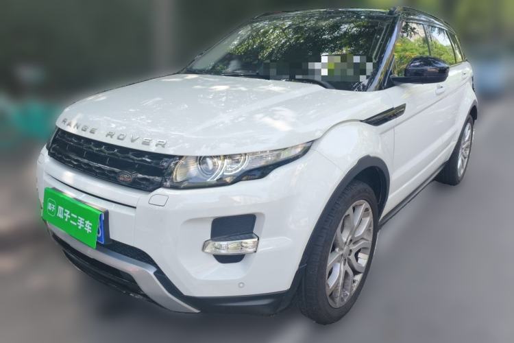 Used Land Rover Range Evoque 2015 2.0T 5-Door Ignite Edition Guazi used car, China used car export, Used car for sale, Used  cars, Cheapest cars for sale