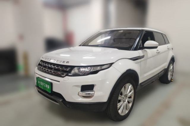 Land Rover Range Evoque 2015 2.0T Five-Door Zhiyao Edition de segunda mano
