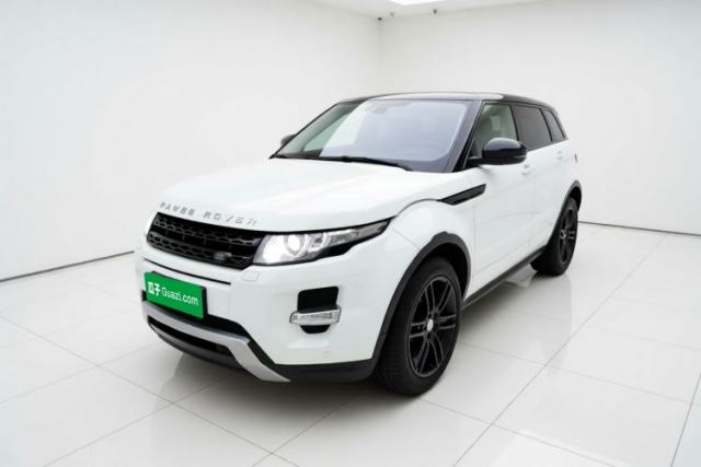 Używany Land Rover Range Evoque 2015 2.0T Five-Door Sporty Edition