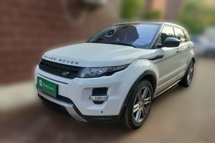 Used Land Rover Range Evoque 2015 2.0T Five-Door Sporty Edition Guazi used car, China used car export, Used car for sale, Used  cars, Cheapest cars for sale