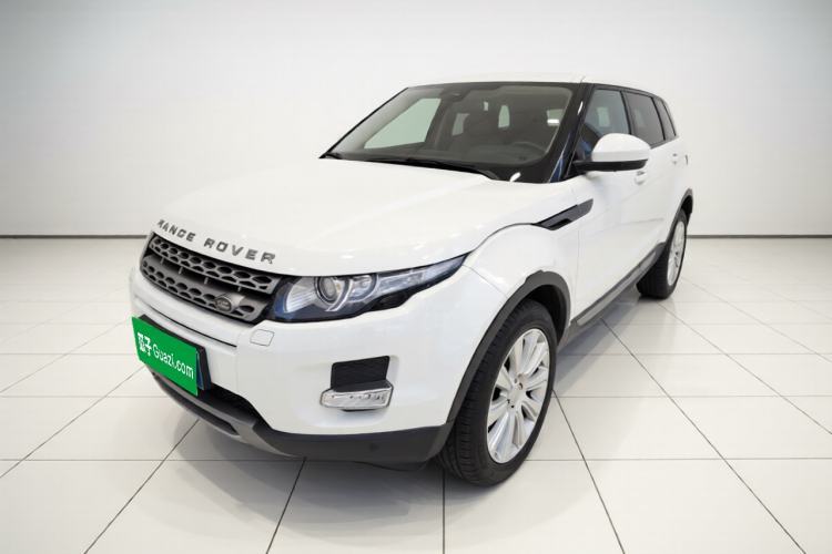 Land Rover Range Evoque 2015 2.0T Five-Door Zhiyao Edition usata Guazi used car, China used car export, Used car for sale, Used cars, Cheapest cars for sale