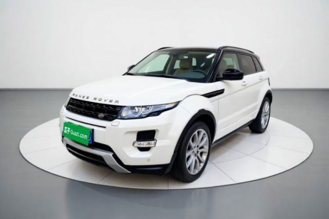 Used Land Rover Range Evoque 2015 2.0T 5-Door Ignite Edition