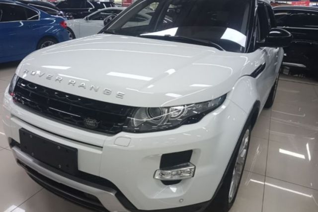 Used Land Rover Range Evoque 2015 2.0T 5-Door Ignite Edition