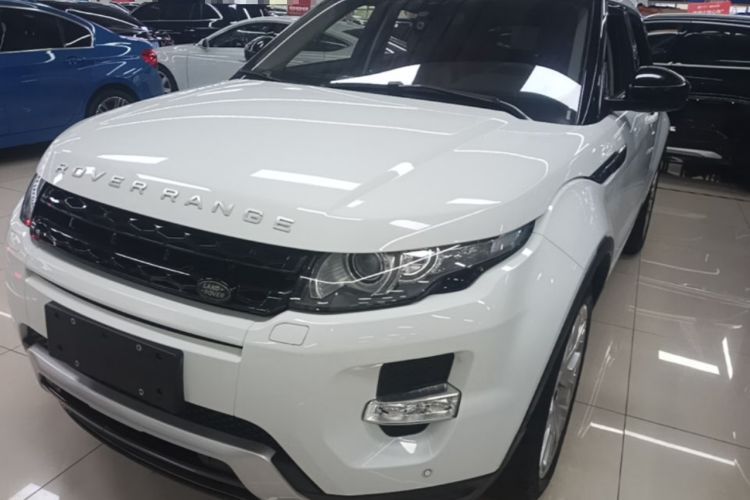 Ojetý Land Rover Range Evoque 2015 2.0T 5-Door Ignite Edition Guazi used car, China used car export, Used car for sale, Used cars, Cheapest cars for sale