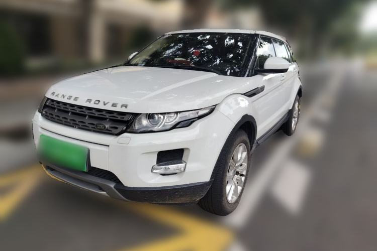 Used Land Rover Range Evoque 2015 2.0T Five-Door Fashion Edition Guazi used car, China used car export, Used car for sale, Used  cars, Cheapest cars for sale