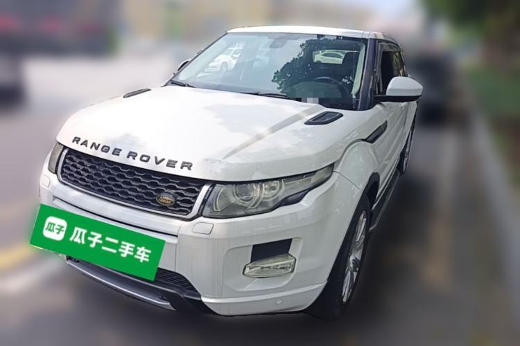 Used Land Rover Range Evoque 2015 2.0T Five-Door Zhiyao Edition Guazi used car, China used car export, Used car for sale, Used  cars, Cheapest cars for sale
