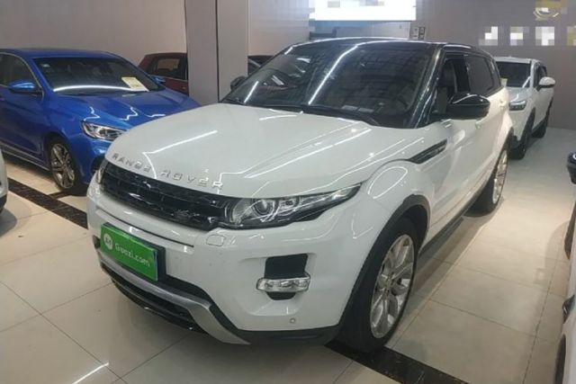 Used Land Rover Range Evoque 2015 2.0T 5-Door Ignite Edition