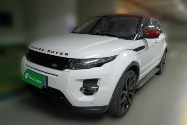 Used Land Rover Range Evoque 2015 2.0T NW8 Brit Limited Edition