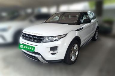 Used Land Rover Range Evoque 2015 2.0T Five-Door Sporty Edition