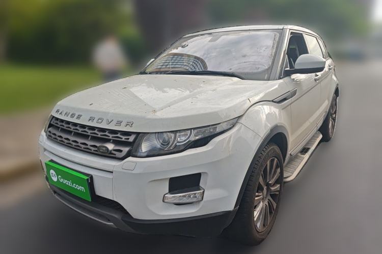 Used Land Rover Range Evoque 2015 2.0T Five-Door Zhiyao Edition Guazi used car, China used car export, Used car for sale, Used  cars, Cheapest cars for sale