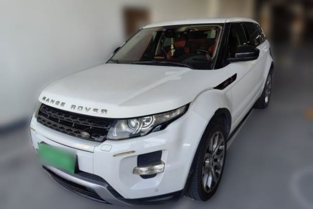Used Land Rover Range Evoque 2015 2.0T 5-Door Ignite Edition