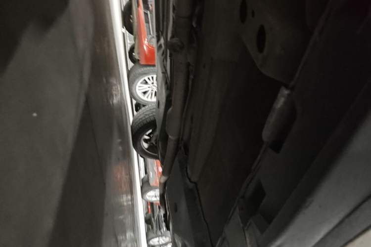 Used Land Rover Range Evoque 2015 2.0T 5-Door Ignite Edition Chassis Front Left