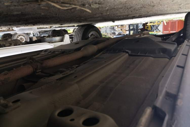 Used Land Rover Range Evoque 2015 2.0T Five-Door Fashion Edition Chassis Front Right