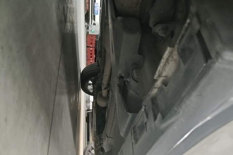 Used Land Rover Range Evoque 2015 2.0T 5-Door Ignite Edition Chassis Rear Right