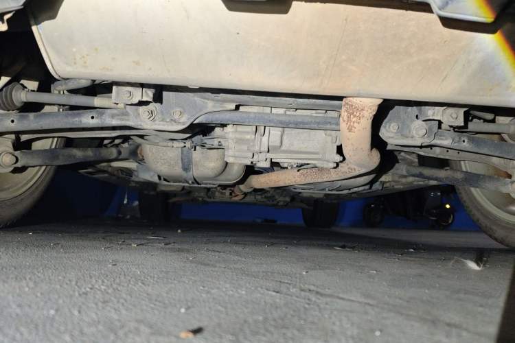Used Land Rover Range Evoque 2015 2.0T 5-Door Ignite Edition Chassis Rear