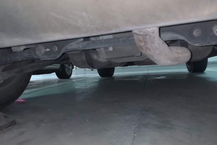 Used Land Rover Range Evoque 2015 2.0T Five-Door Fashion Edition Chassis Rear