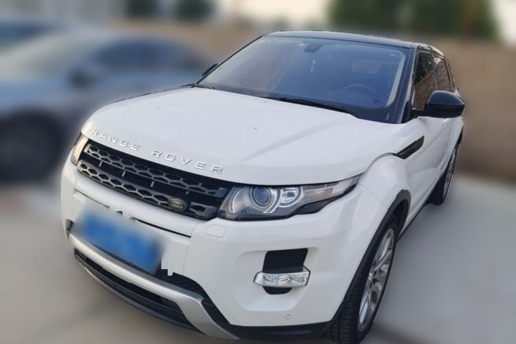 Used Land Rover Range Evoque 2015 2.0T 5-Door Ignite Edition Guazi used car, China used car export, Used car for sale, Used  cars, Cheapest cars for sale