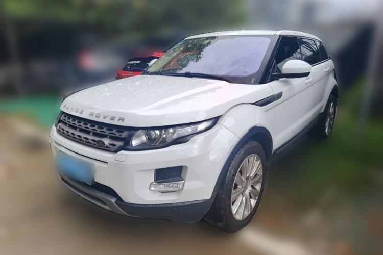 Used Land Rover Range Evoque 2015 2.0T Five-Door Sporty Edition Guazi used car, China used car export, Used car for sale, Used  cars, Cheapest cars for sale