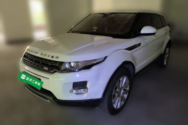 Used Land Rover Range Evoque 2015 2.0T Five-Door Zhiyao Edition Guazi used car, China used car export, Used car for sale, Used cars, Cheapest cars for sale