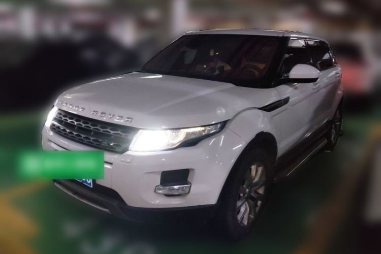Used Land Rover Range Evoque 2015 2.0T Five-Door Fashion Edition Guazi used car, China used car export, Used car for sale, Used  cars, Cheapest cars for sale