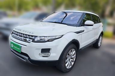 Used Land Rover Range Evoque 2015 2.0T Five-Door Fashion Edition