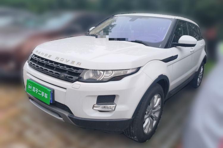 Used Land Rover Range Evoque 2015 2.0T Five-Door Fashion Edition Guazi used car, China used car export, Used car for sale, Used  cars, Cheapest cars for sale