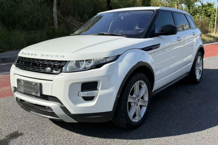 Used Land Rover Range Evoque 2015 2.0T Five-Door Sporty Edition Guazi used car, China used car export, Used car for sale, Used cars, Cheapest cars for sale