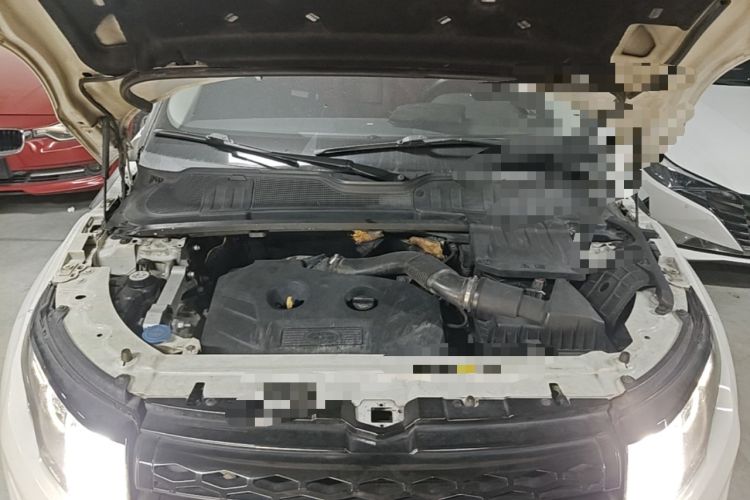 Used Land Rover Range Evoque 2015 2.0T 5-Door Ignite Edition Engine Bay