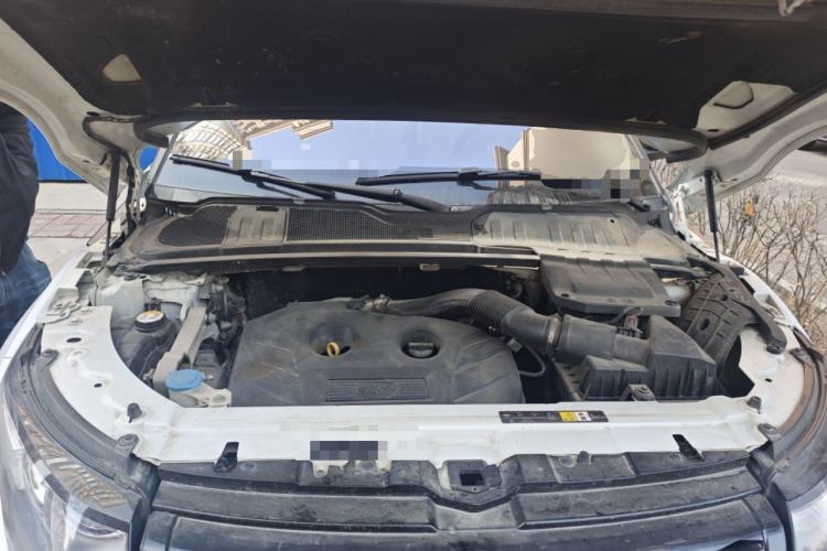 Used Land Rover Range Evoque 2015 2.0T Five-Door Enjoyment Edition Engine Bay