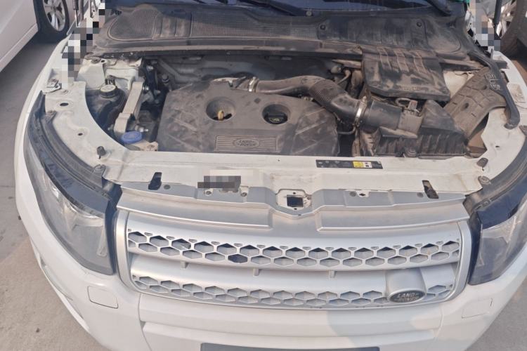 Used Land Rover Range Evoque 2015 2.0T 5-Door Ignite Edition Engine Bay
