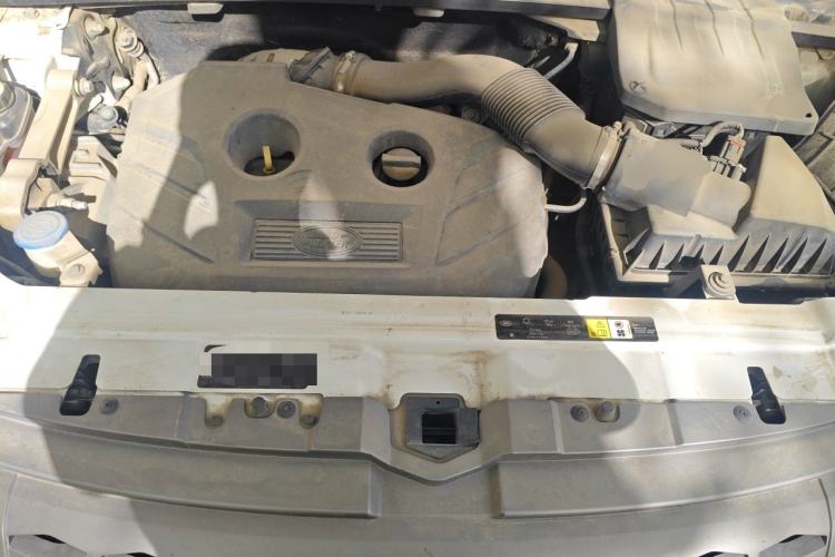 Used Land Rover Range Evoque 2015 2.0T Five-Door Fashion Edition Engine Bay