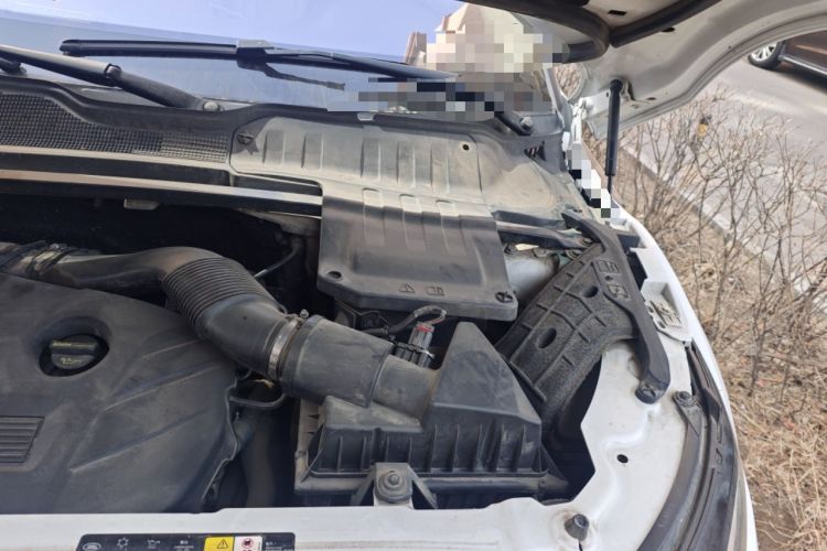 Used Land Rover Range Evoque 2015 2.0T Five-Door Enjoyment Edition Engine Bay Left