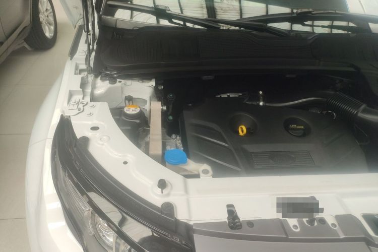 Used Land Rover Range Evoque 2015 2.0T Five-Door Fashion Edition Engine Bay Right