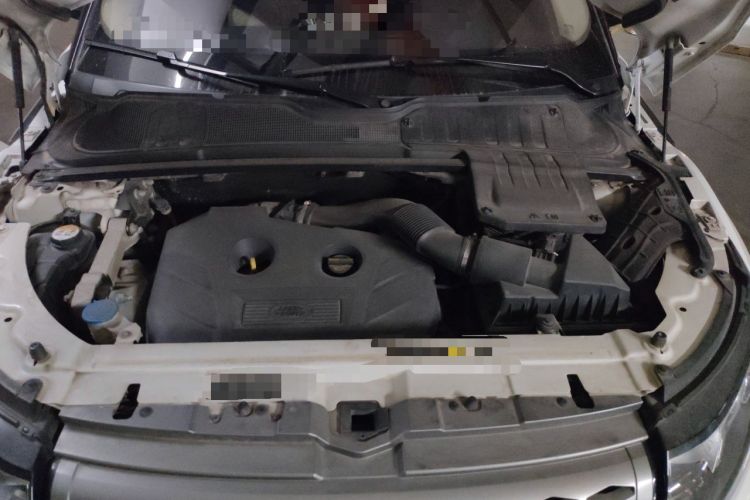 Used Land Rover Range Evoque 2015 2.0T 5-Door Luxury Edition Engine Bay