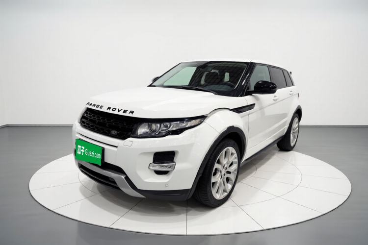 Used Land Rover Range Evoque 2015 2.0T 5-Door Ignite Edition