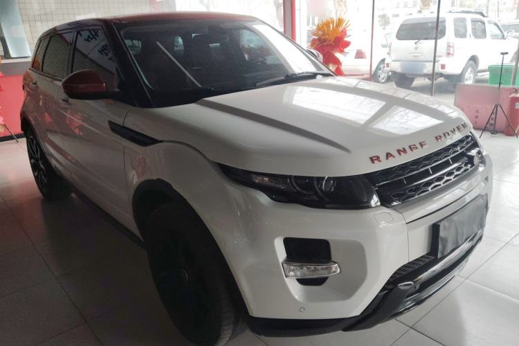 Used Land Rover Range Evoque 2015 2.0T NW8 Brit Limited Edition Exterior 1