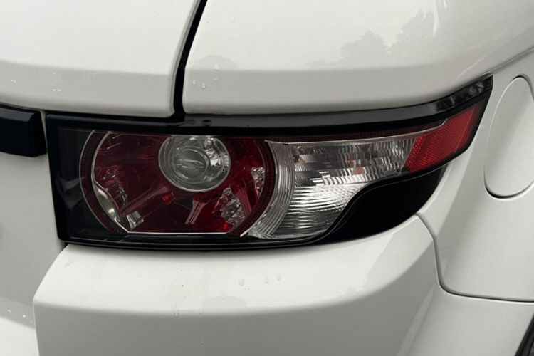 Used Land Rover Range Evoque 2015 2.0T Five-Door Sporty Edition Exterior 1