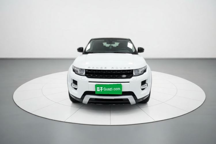 Used Land Rover Range Evoque 2015 2.0T 5-Door Ignite Edition Exterior 1