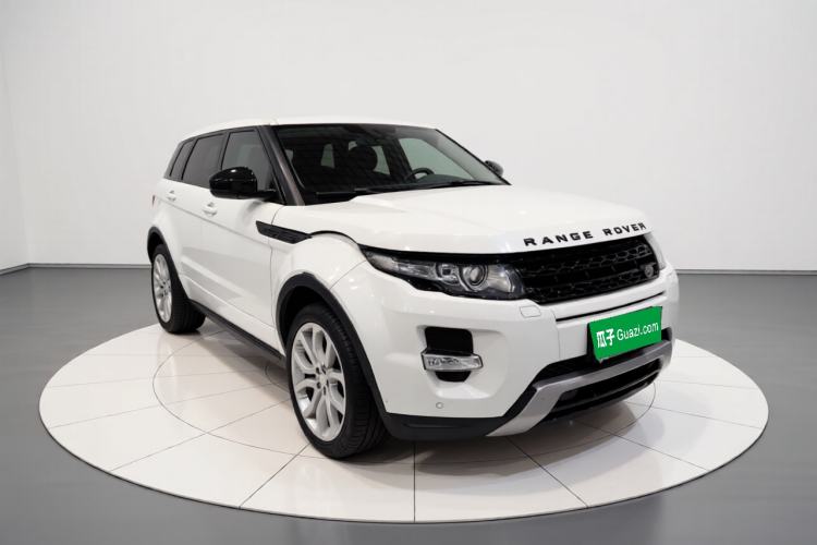 Used Land Rover Range Evoque 2015 2.0T 5-Door Ignite Edition Exterior 1