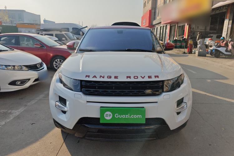 Used Land Rover Range Evoque 2015 2.0T NW8 Brit Limited Edition Exterior 1
