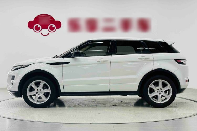 Used Land Rover Range Evoque 2015 2.0T Five-Door Sporty Edition Exterior 1
