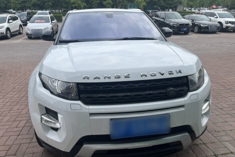 Used Land Rover Range Evoque 2015 2.0T Five-Door Sporty Edition Exterior 1