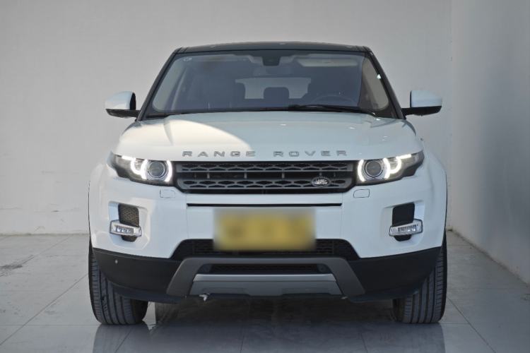 Used Land Rover Range Evoque 2015 2.0T Five-Door Zhiyao Edition Exterior 1