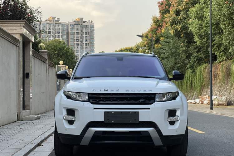 Used Land Rover Range Evoque 2015 2.0T 5-Door Ignite Edition Exterior 1
