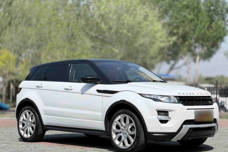 Used Land Rover Range Evoque 2015 2.0T 5-Door Ignite Edition Exterior 1