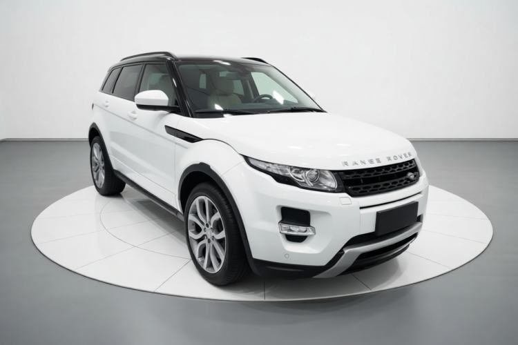 Used Land Rover Range Evoque 2015 2.0T 5-Door Ignite Edition Exterior 2